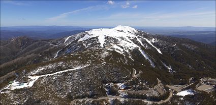 Mt Buller - VIC T (PBH4 00 9514)